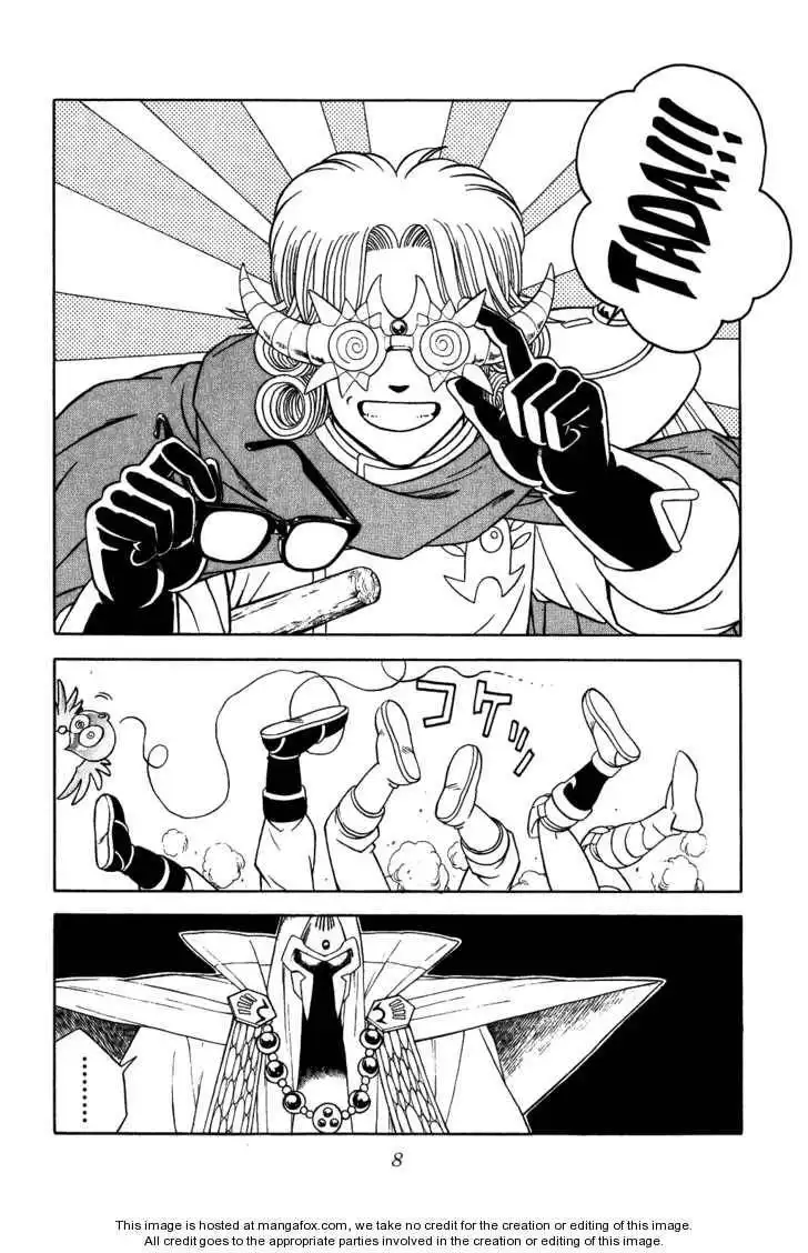 Dragon Quest: The Adventure of Dai Chapter 283 6